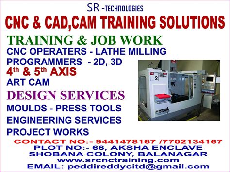 cnc machine training in hyderabad|cnc training centre fees.